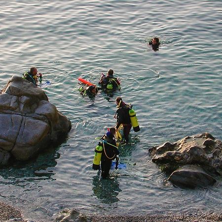 Diving Center Punta Stilo 아파트 외부 사진