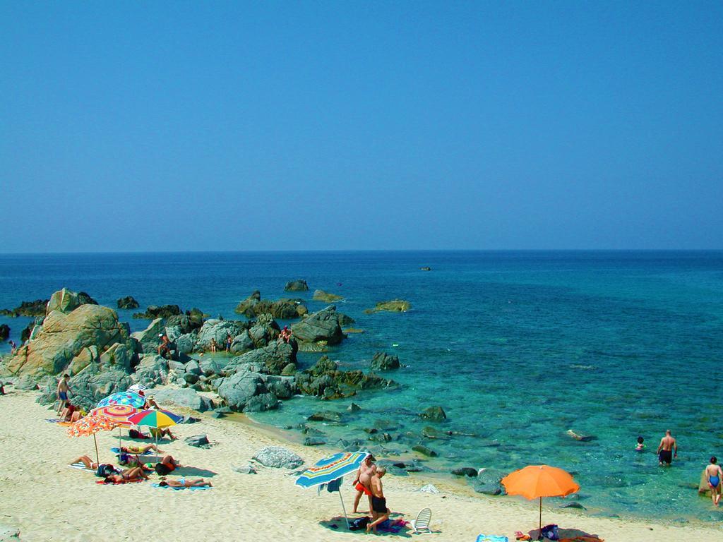 Diving Center Punta Stilo 아파트 외부 사진